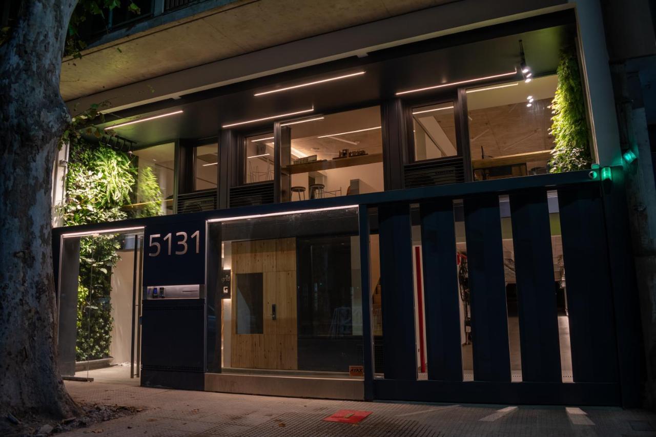 Grid Suites Charcas Buenos Aires Exterior foto