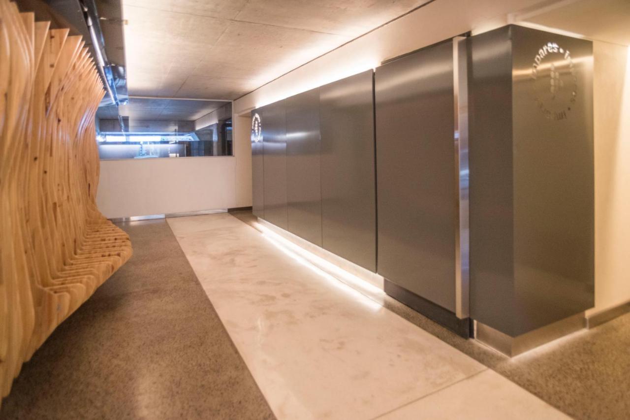 Grid Suites Charcas Buenos Aires Exterior foto