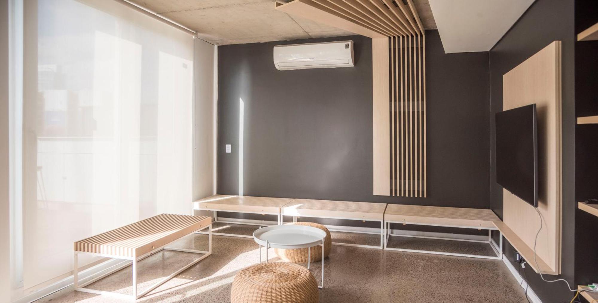 Grid Suites Charcas Buenos Aires Exterior foto